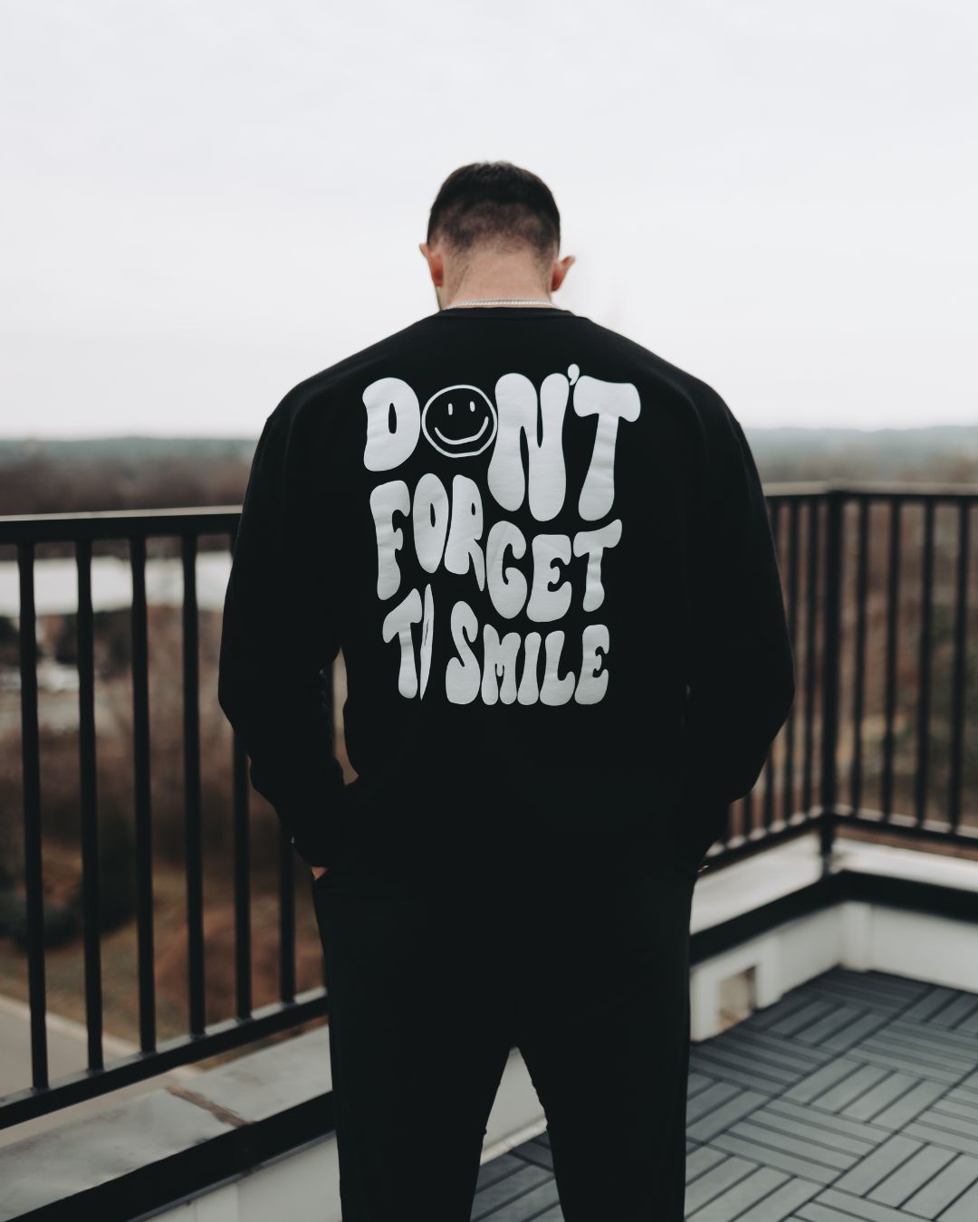 DFTS Crew in Black