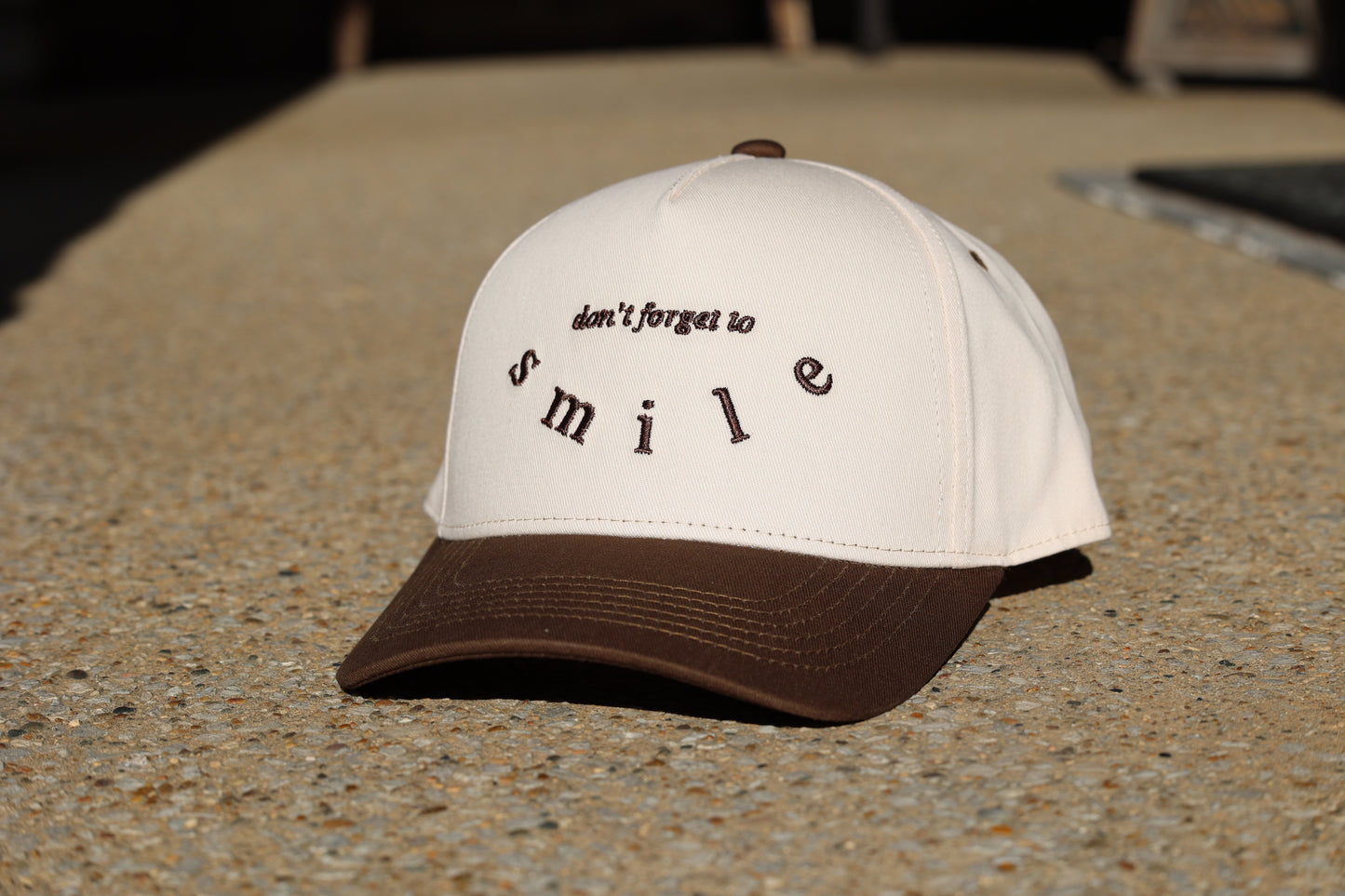 The Original DFTS Hat