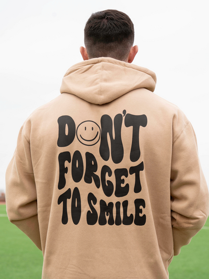 DFTS Hoodie in Sand